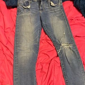 Womens levi jeans